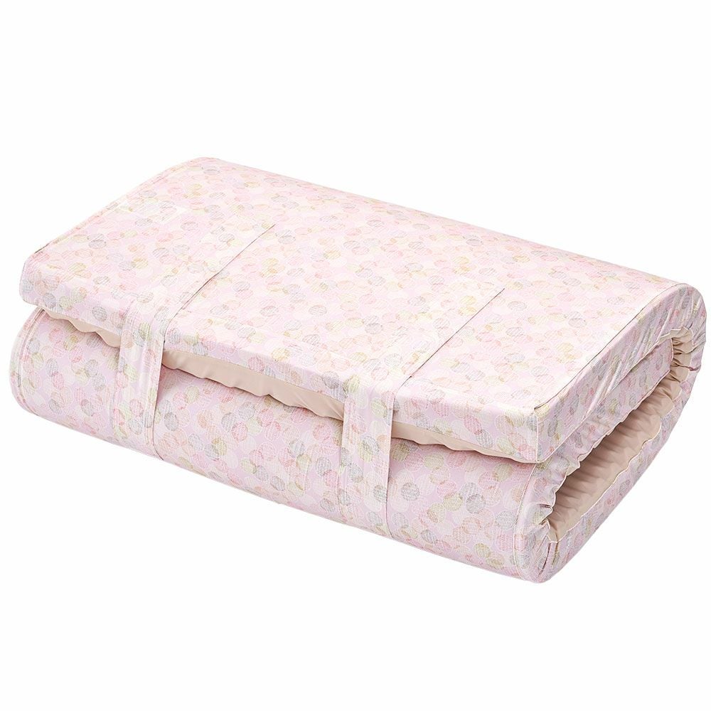 西川 安眠工房 点で支える 健康敷きふとん マットレス フラットタイプ