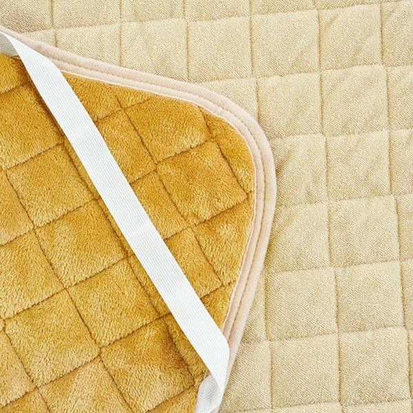 リバーシブル 敷きパッド 90×200cm ごろ寝布団用 | こだわり安眠館 公式