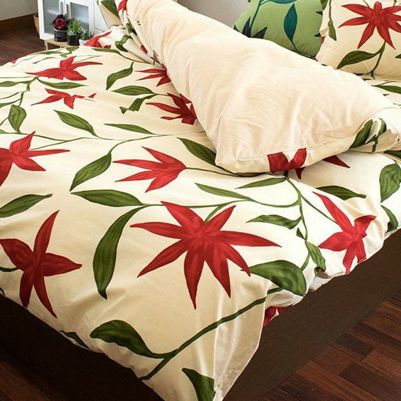 30%OFF】シビラ フローレス 掛け布団カバー シングルロング 150×210cm