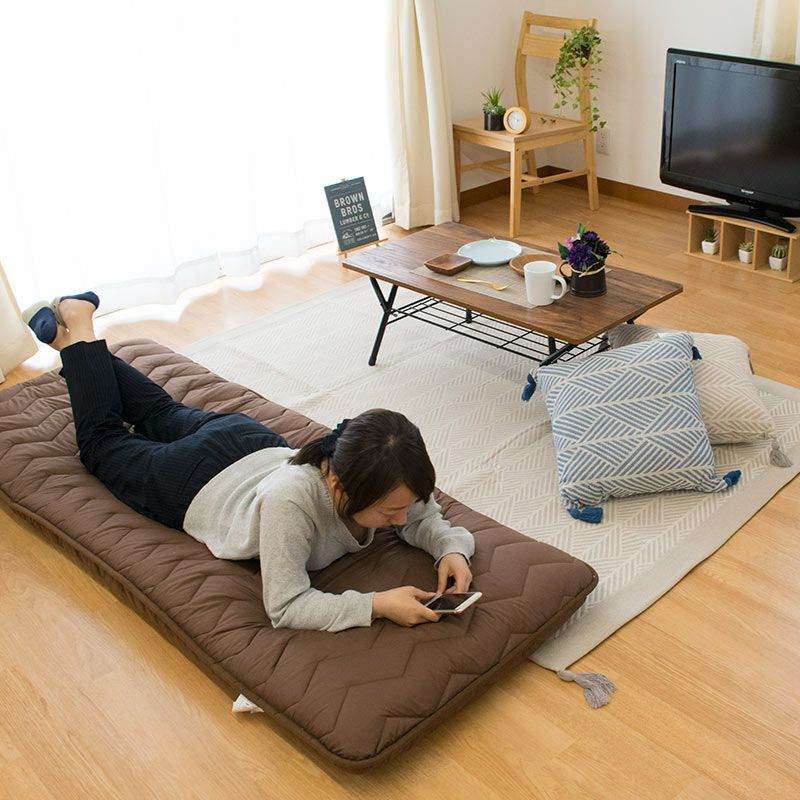 完売】FUKATTO イナズマ ごろ寝布団 70×180cm | ねごこち本舗【公式】