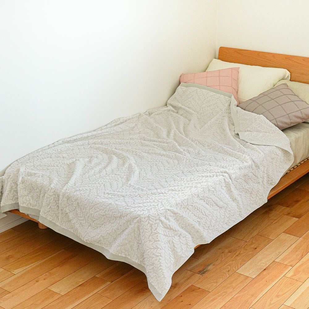 西川 今治タオルケット シングル 140×190cm | ねごこち本舗【公式】