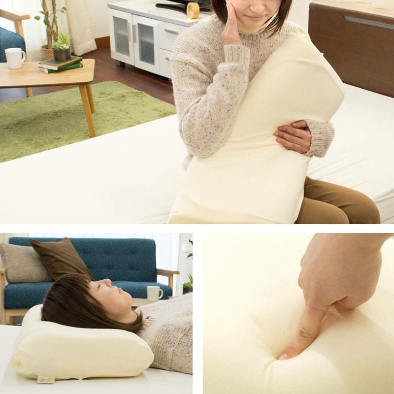 枕カバー エンジェルフロート専用替えカバー 日本製 東京西川 | ね