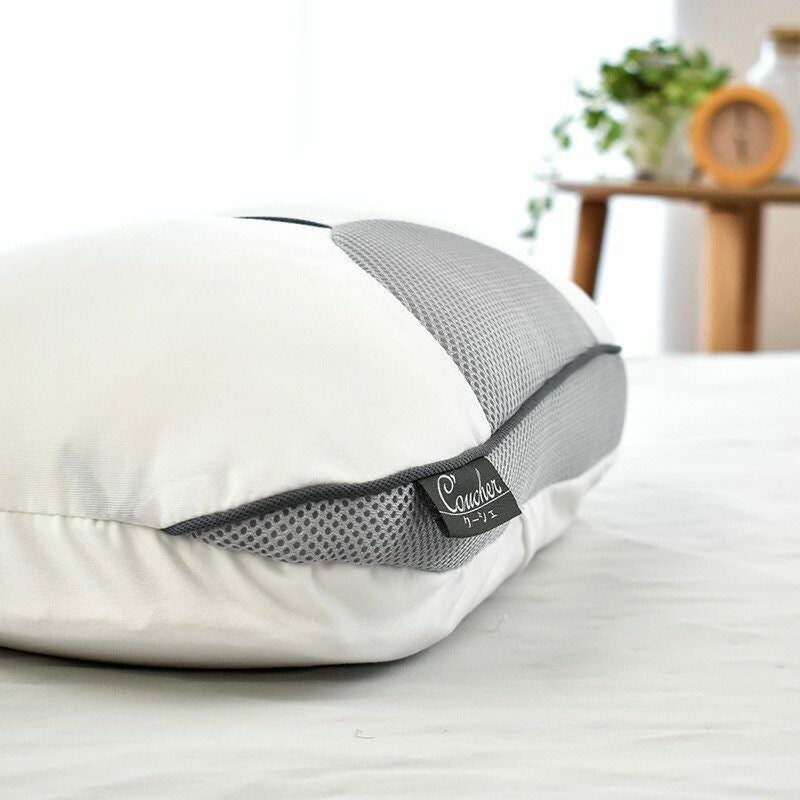 西川 高さ調整できる まくら 究極枕 クーシェ 62×39cm | ねごこち本舗