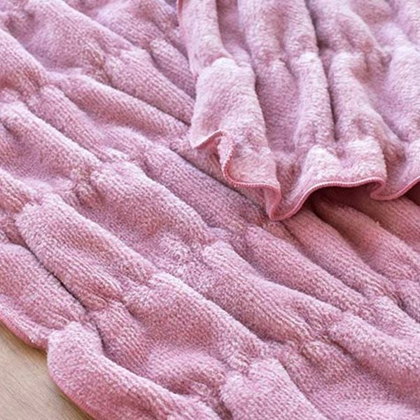 ロマンス小杉 ウォームサポート ふかふかケット 発熱するコットン