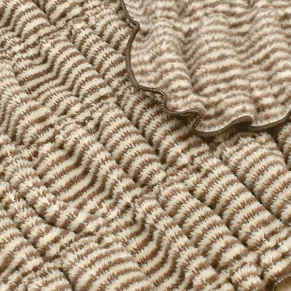 ストライプブラウン