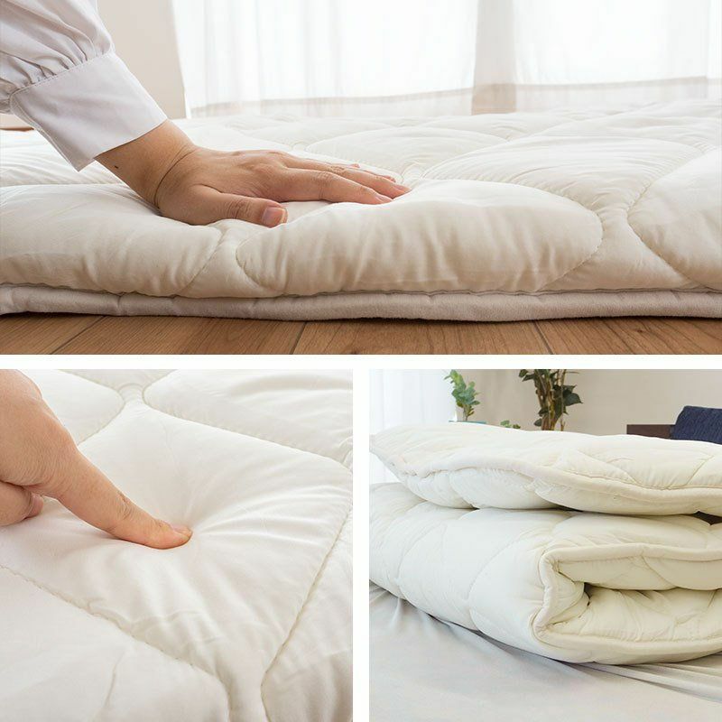 敷布団 セミシングル 選べる3サイズ（70×200・80×200・90×200