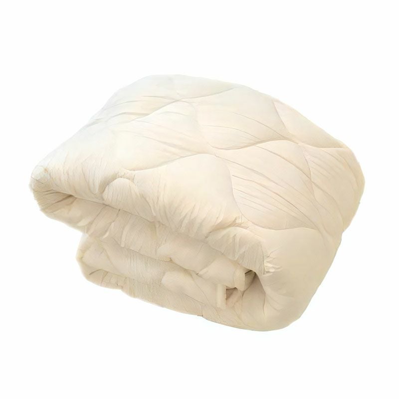 ベッドパッド ダブル 140×200cm 抗菌防臭・防ダニ 洗える 日本製 | ね