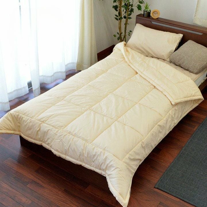 ダクロン® フレッシュ 7-hole 肌掛け布団 シングルロング 150