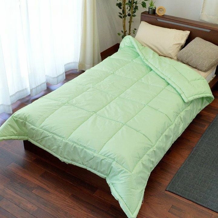 ダクロン® フレッシュ 7-hole 肌掛け布団 シングルロング 150