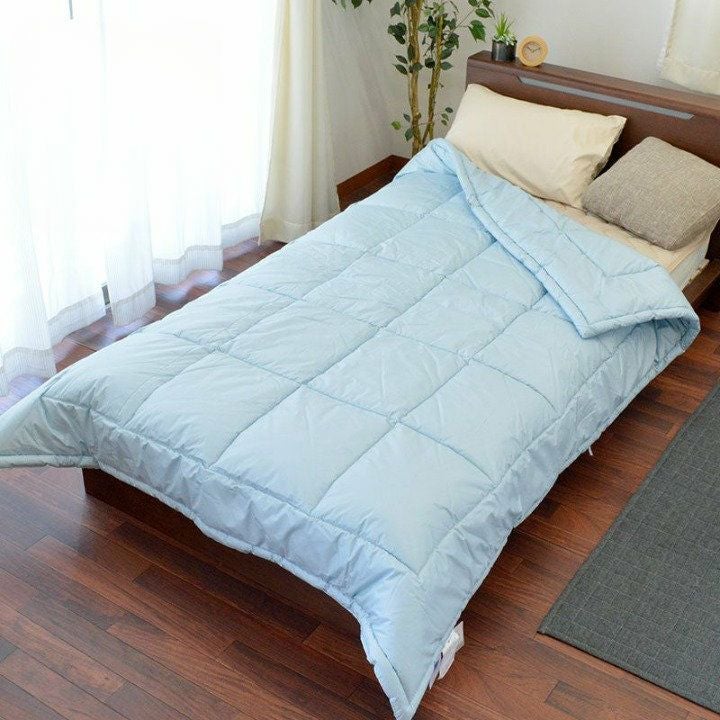 ダクロン® フレッシュ 7-hole 肌掛け布団 シングルロング 150