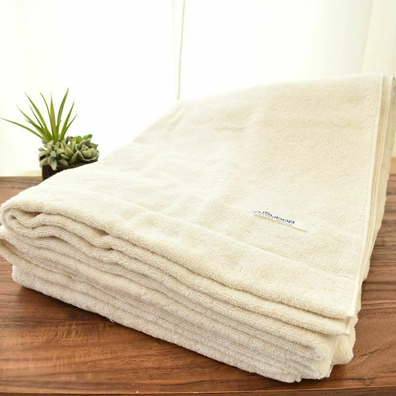 ボリュームタイプ 今治 タオルケット 綿100％ 無添加 新バイオ精錬