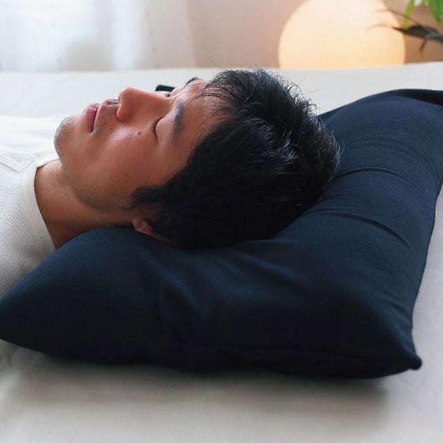 スマコ ロイヤルドリーム枕 4点セット 男の夢枕 ビーズまくら 57×40×11cm | ねごこち本舗【公式】