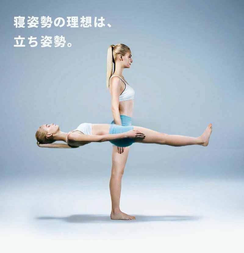 マニフレックス メッシュウィング 三つ折りマットレス 折りたたみ