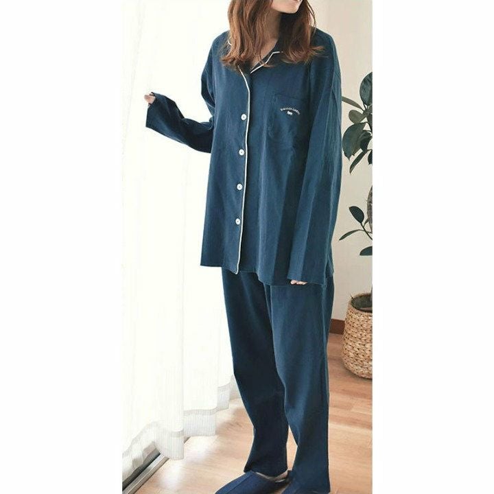 快眠ラボ BIWACOTTON ビワコットン パジャマ レディース S/M/L/LL | ね