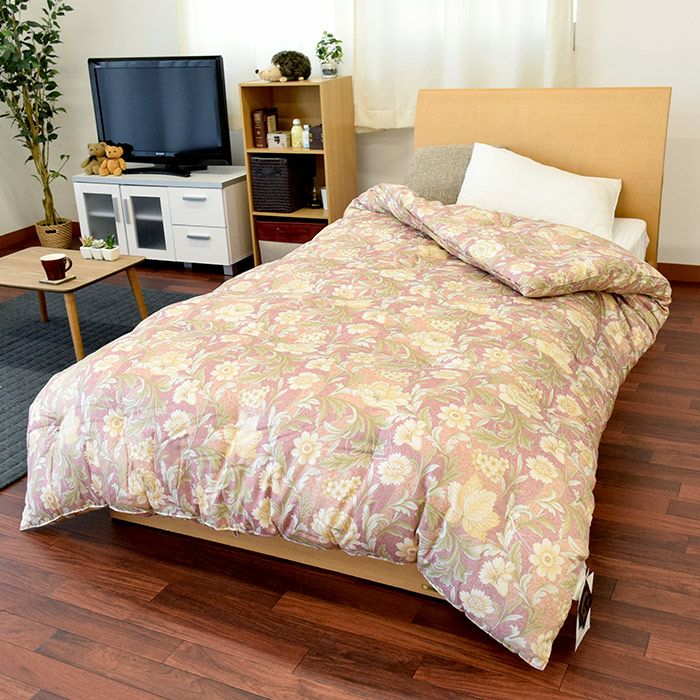 和布団 綿布団 シングル 150×210cm 綿100% スーピマコットン 和綴じ 綿