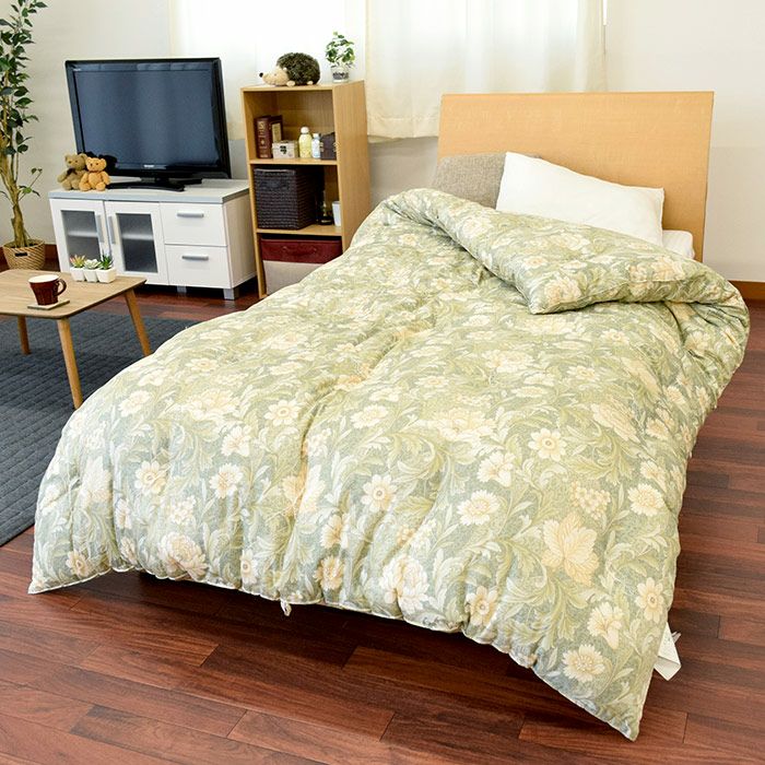 和布団 綿布団 シングル 150×210cm 綿100% スーピマコットン 和綴じ 綿