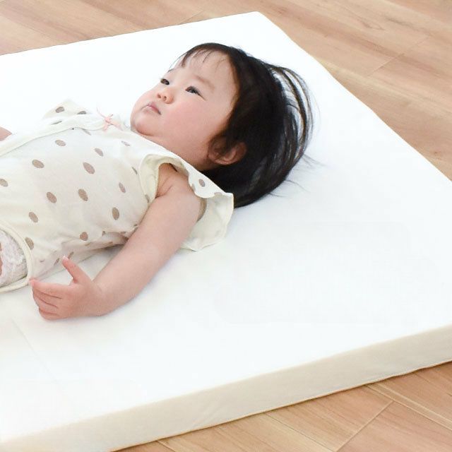 西川 ベビー ラジカル敷き布団 レギュラーサイズ 70×120cm | ねごこち