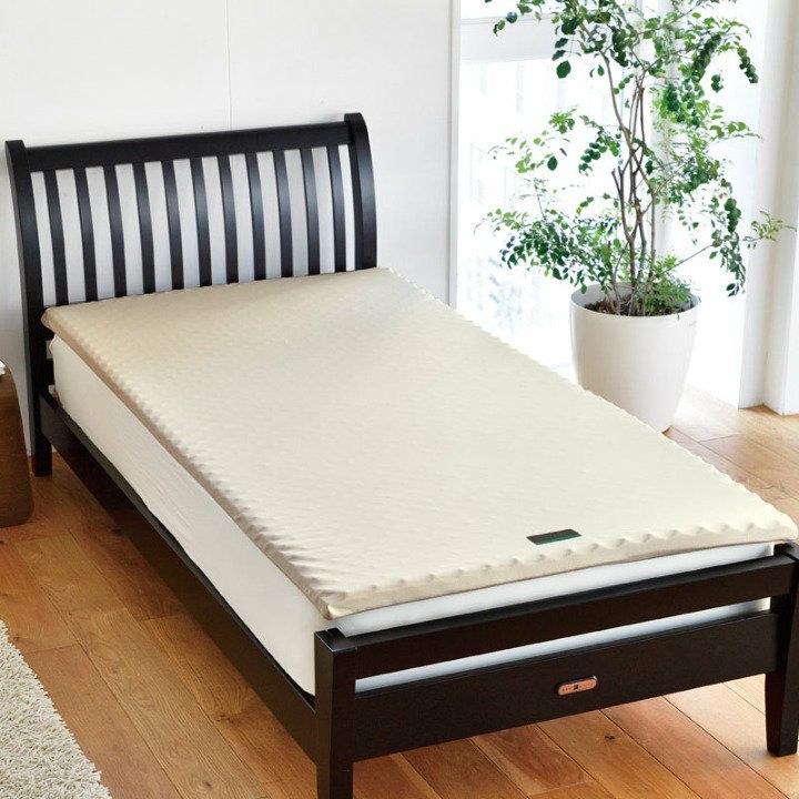 西川 SUYARA オーバーレイマットレス ダブル 140×200cm 厚み3.5cm | ね