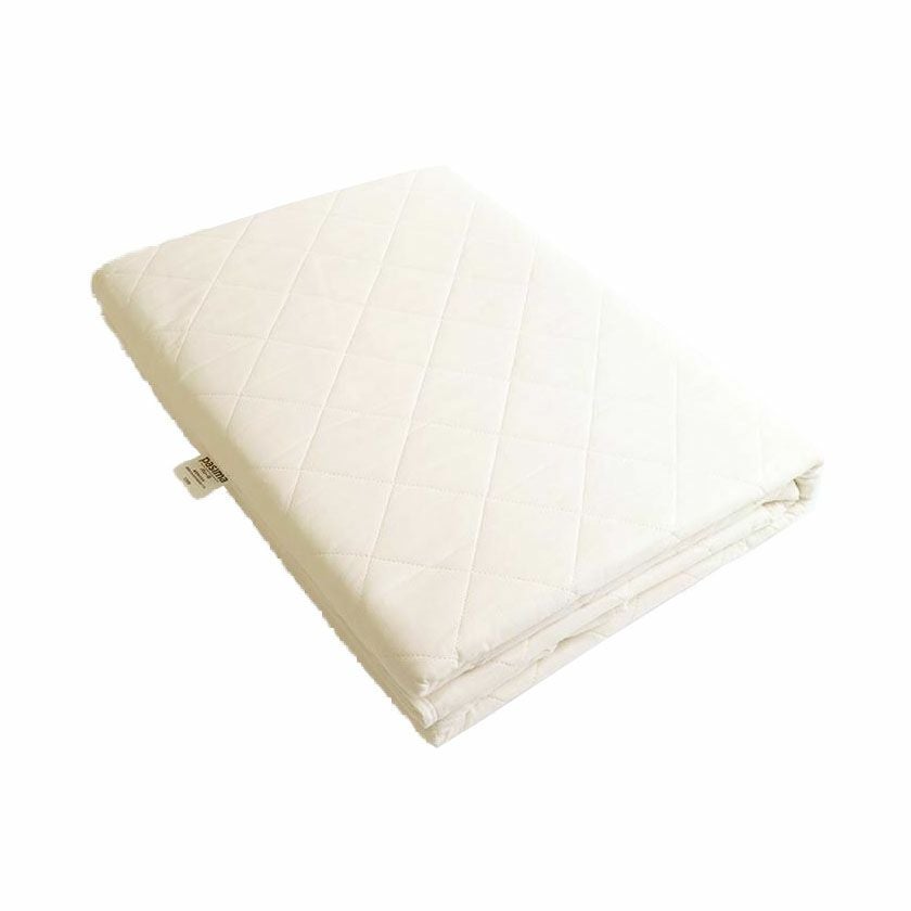 おまけ付き】pasima ガーゼ キルトケット シングル 145×240cm | ね