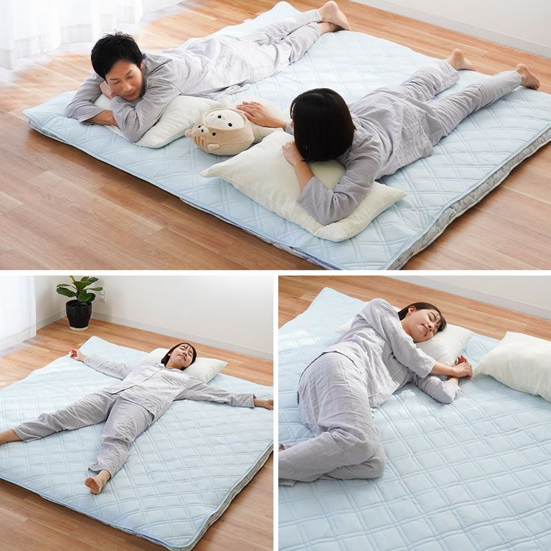 完売】西川 アウトラスト 敷きパッド キング 180×205cm | ねごこち本舗