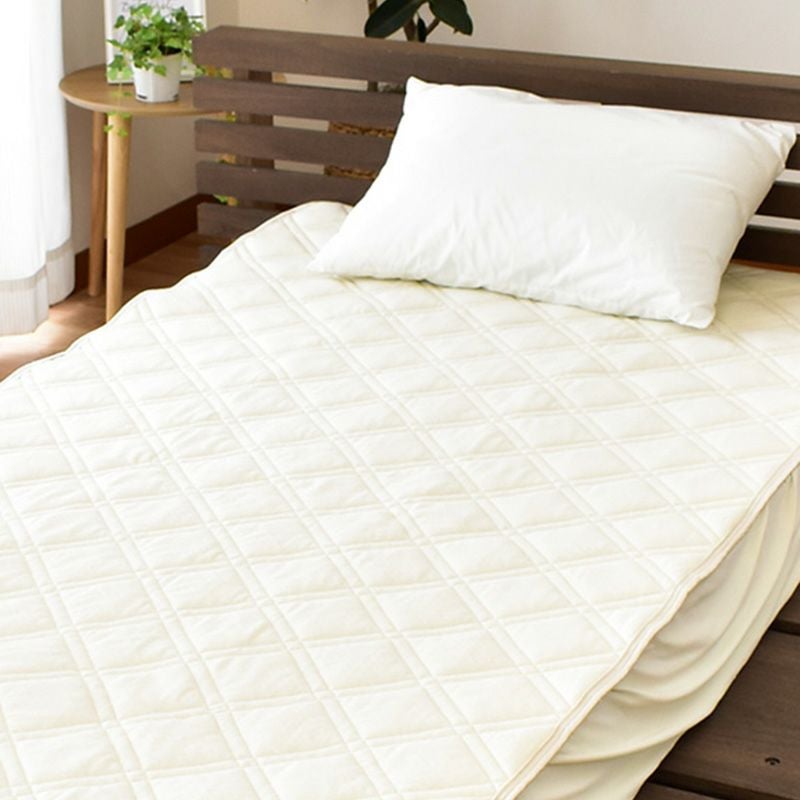 完売】西川 アウトラスト 敷きパッド キング 180×205cm | ねごこち本舗