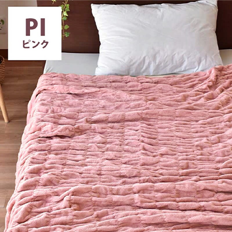 ロマンス小杉 ウォームサポート ふかふかケット シングル 商品画像22