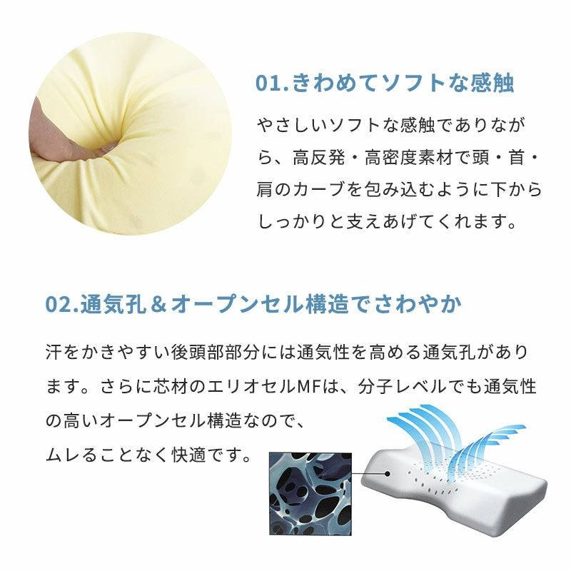 リッチウェイ　バイオ枕 Amazon｜マニフレックス 高反発 枕 バイオシェイプ ピロー レギュラー