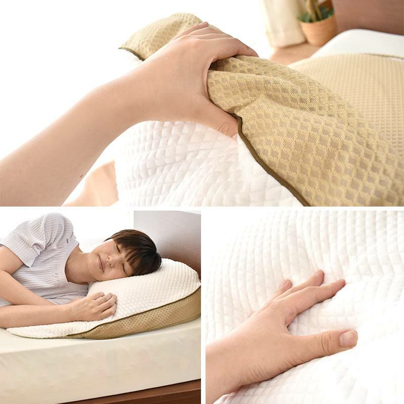 昭和西川 ギガ枕 70×90cm | ねごこち本舗【公式】