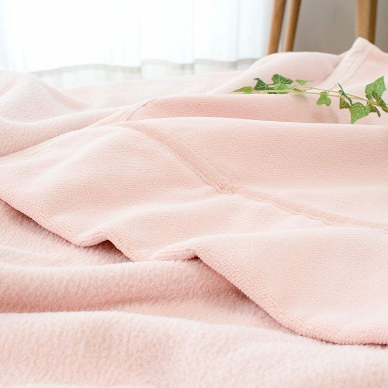 完売】マイクロマティーク毛布 シングルロング 140×210cm ブランケット