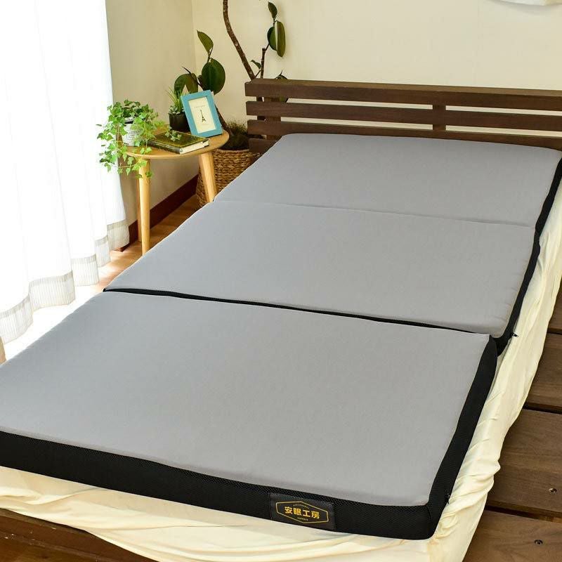 西川 安眠工房シリーズ 帳-tobari- フラットタイプ マットレス