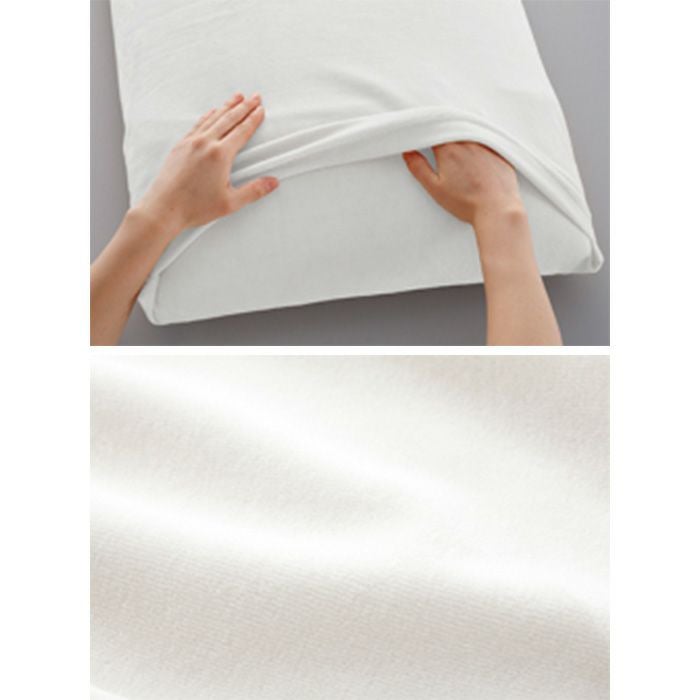 正規販売店】マニフレックス ピローグランデ 45×70cm ホワイト