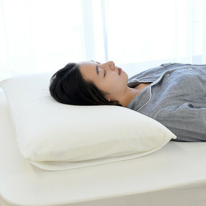 正規販売店】マニフレックス ピローグランデ 45×70cm ホワイト