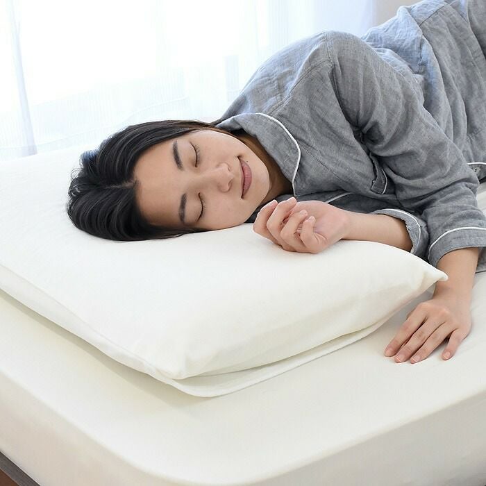 正規販売店】マニフレックス ピローグランデ 45×70cm ホワイト