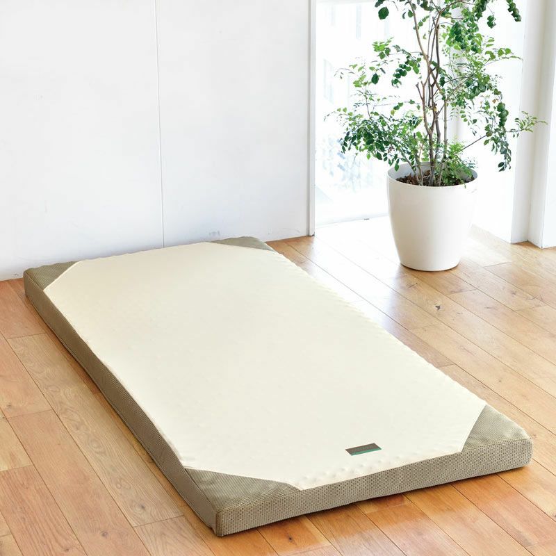 西川 RAKURA 丸巻きマットレス シングル 97×200cm 厚み9cm | ねごこち 西川 RAKURA 丸巻きマットレス シングル 97×200cm 厚み9cm | ねごこち