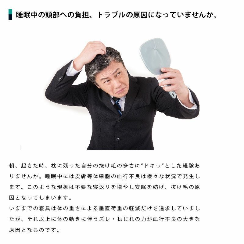 ここまま　ジェルトロン　GELTRON スーパーLOW α ジェル枕 正規品】GELTRON Myz α ジェル枕 60×33cm | ねごこち本舗【公式】