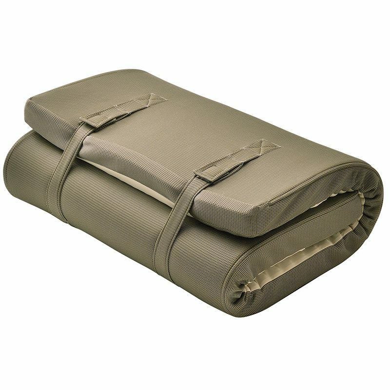 西川 SUYARA 丸巻きマットレス セミダブル 120×200cm 厚み9cm | ね