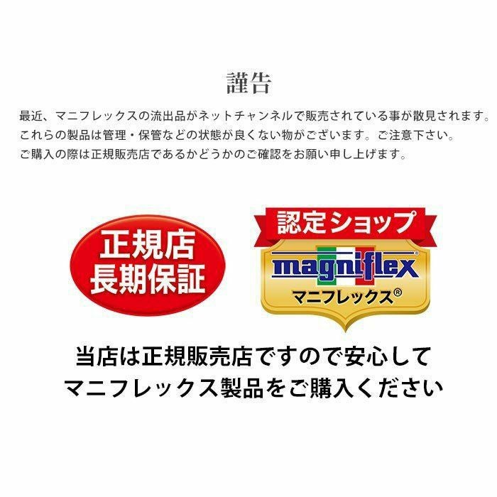 マニフレックス DDウィング マットレス シングル 97×198×13cm 正規販売