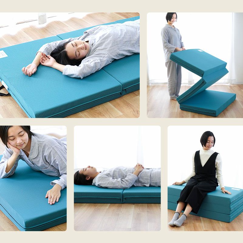 マニフレックス メッシュウィング クイーン 三つ折りマットレス