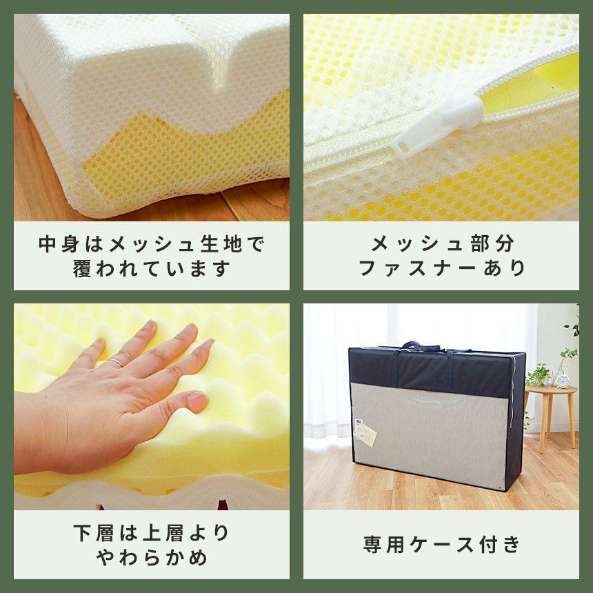 ロマンス小杉 マットレス シングル 95×205×厚み9cm ロマンスエコー