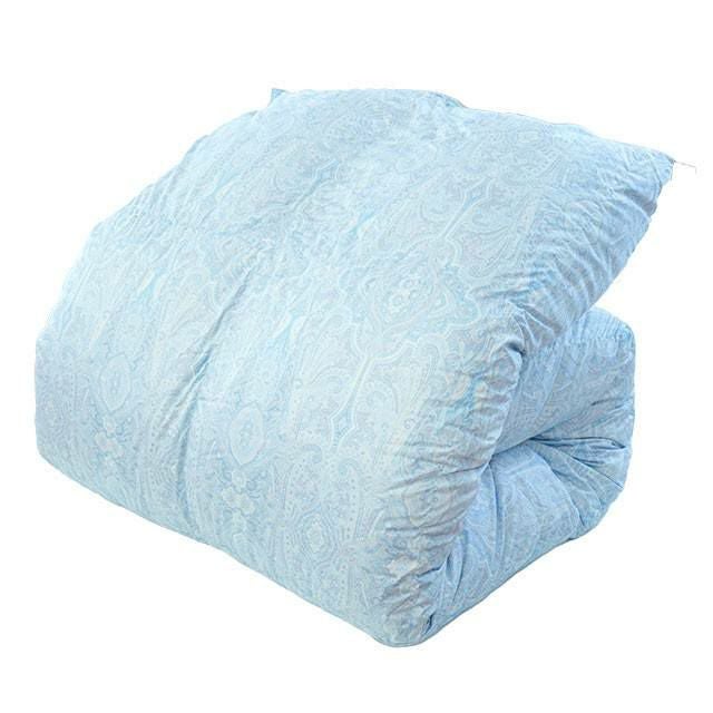 西川 シベリア産 マザーグース ダウン93% シングル 【カバー付】 | ね