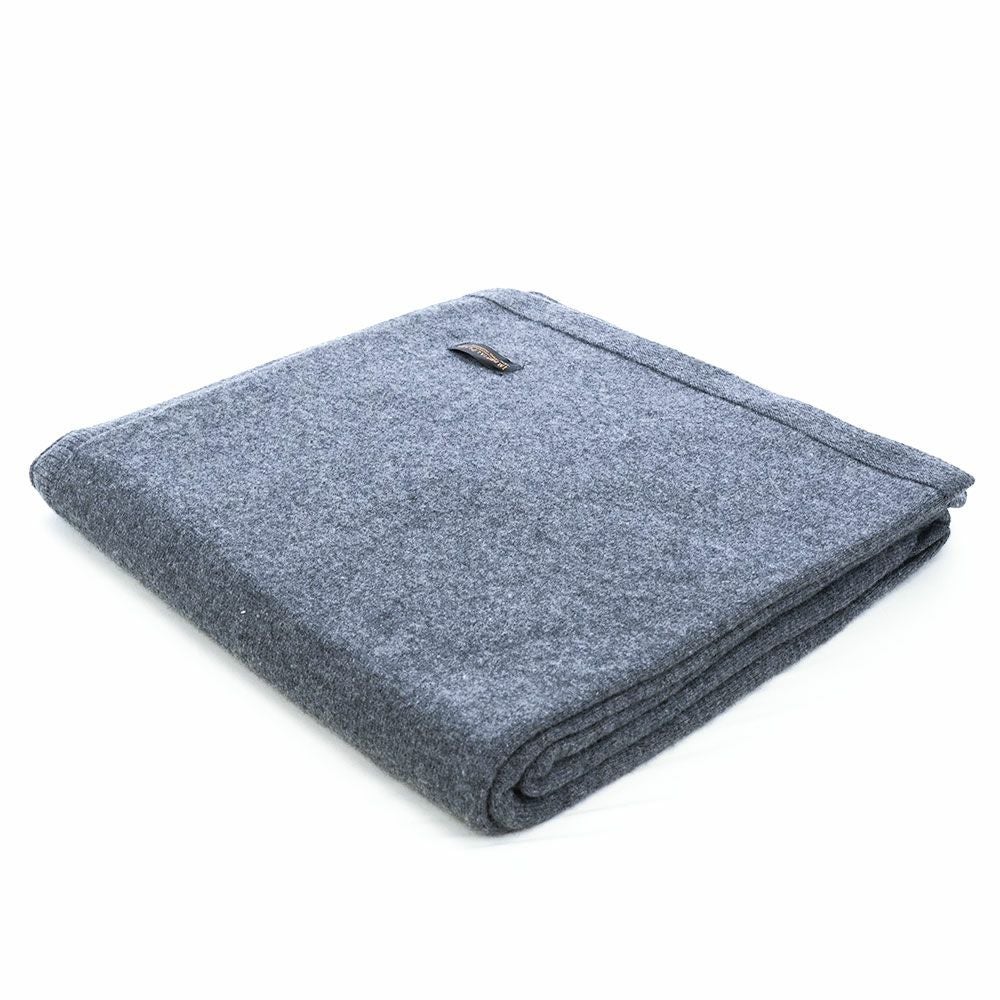 西川 カシミヤニット 毛布 ブランケット シングルロング 150×210cm