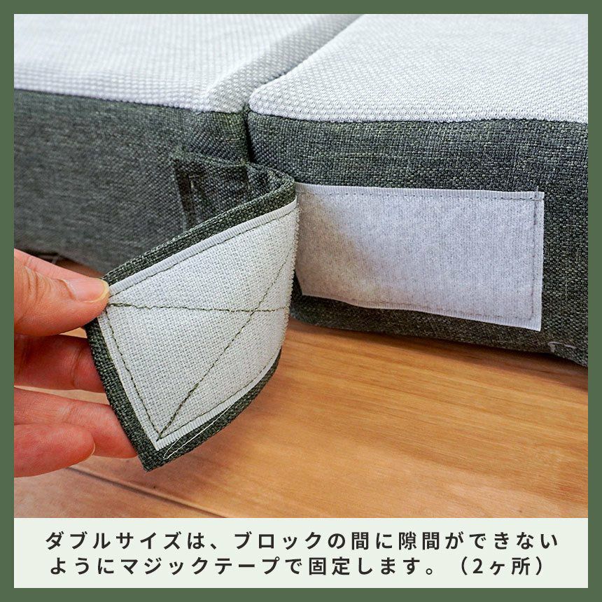 ロマンス小杉 マットレス ダブル 140×205×厚み9cm ロマンスエコー | ね