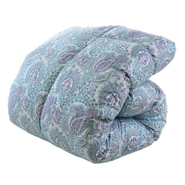 西川 NISHIKAWA DOWN 手選別 ドイツ産 マザーグースダウン95% 羽毛布団