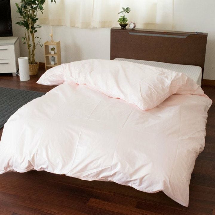 ミクロガード 掛け布団カバー シングル スタンダード 薬品を使わない
