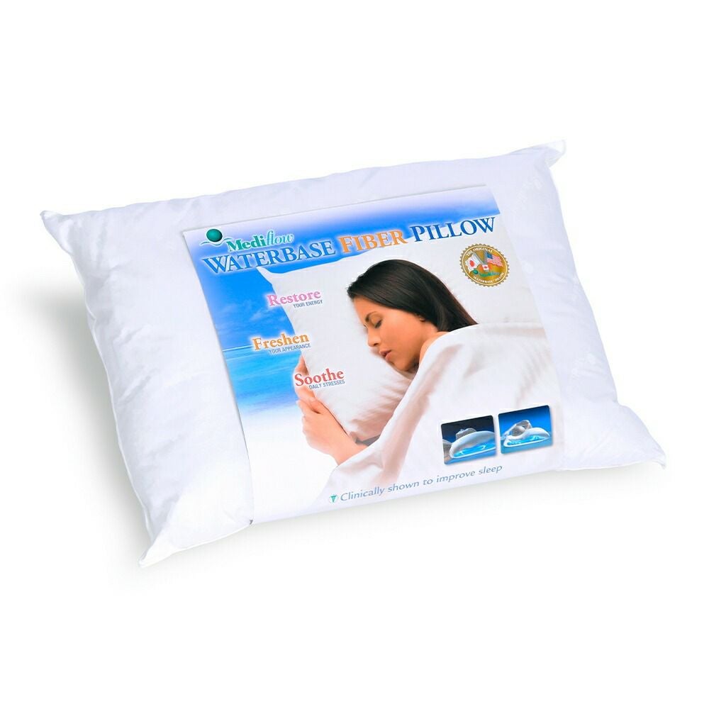 メディフロー ウォーターベースピロー ファイバーピロー スタンダード