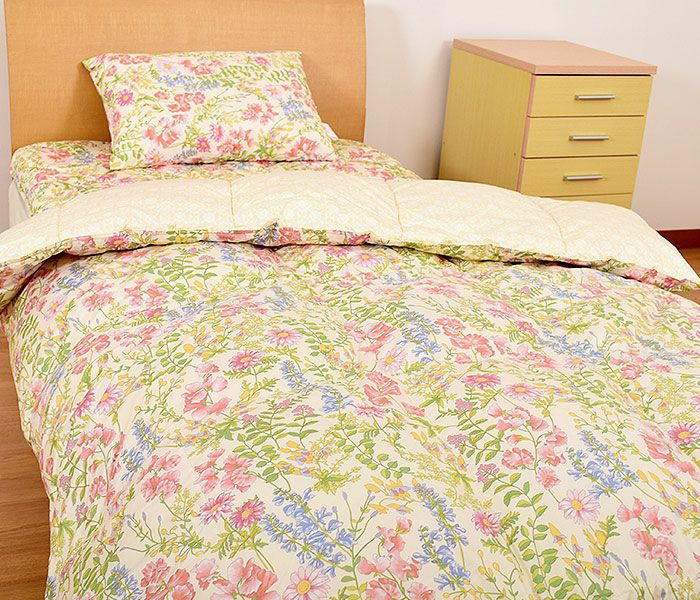 完売】東京西川 Golden night 布団3点セット 羽毛+合繊の2層掛け布団