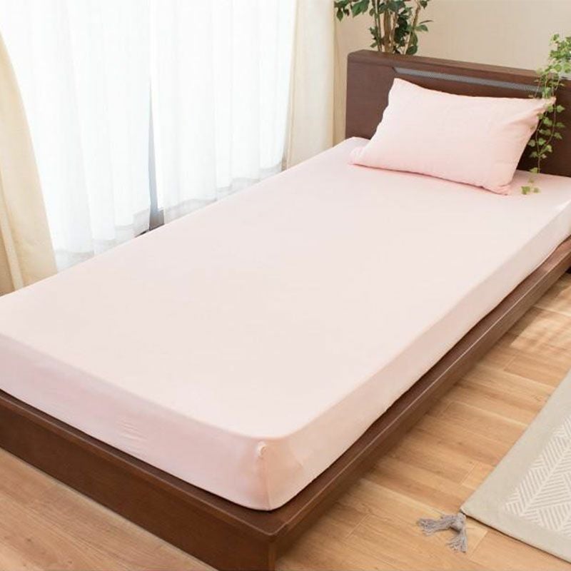 西川 シワにならない のびのびシーツ 厚み20cmまで対応｜ねごこち本舗