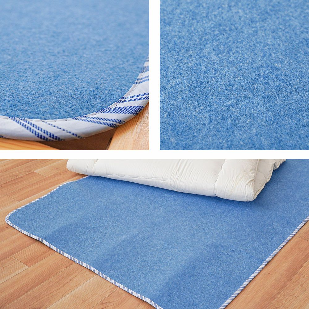 西川 サラネル 除湿シート シングル 90×180cm | ねごこち本舗【公式】