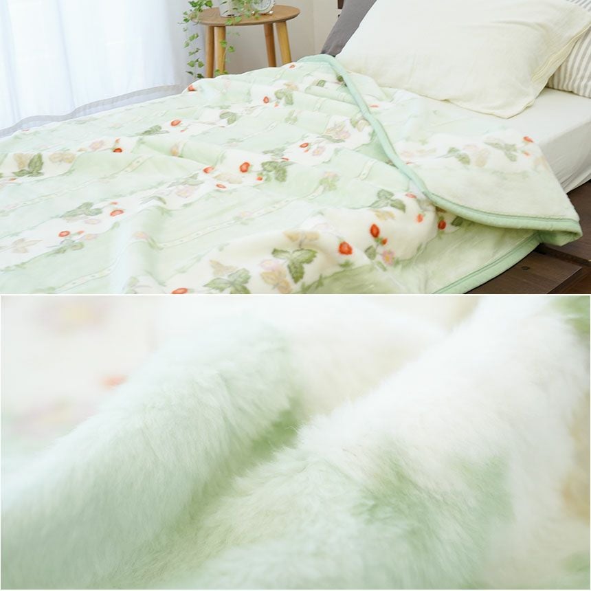 完売】西川 WEDGWOOD ウェッジウッド アクリルニューマイヤー毛布