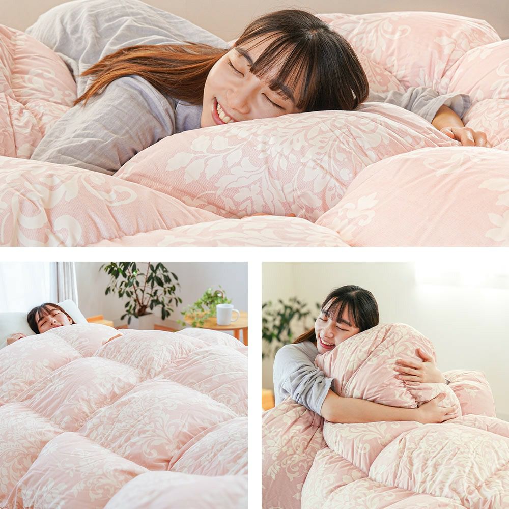 販売終了】西川 羽毛布団 マザーグース ダウン93% シングルロング 150